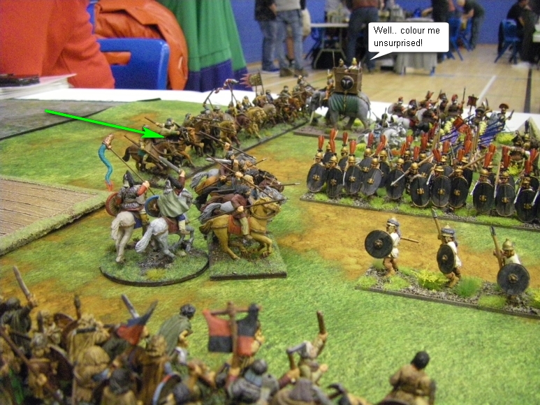 L'Art de la Guerre, Rome & Enemies: Gepid vs Republican Roman, 28mm