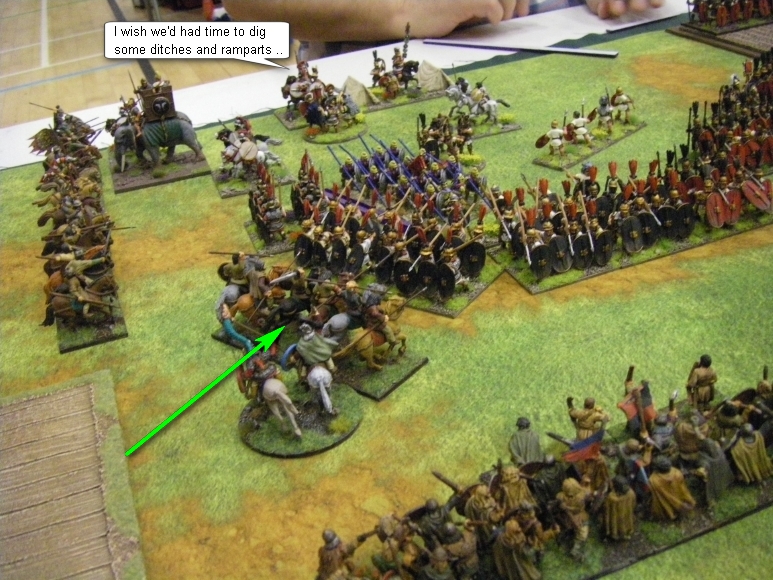 L'Art de la Guerre, Rome & Enemies: Gepid vs Republican Roman, 28mm