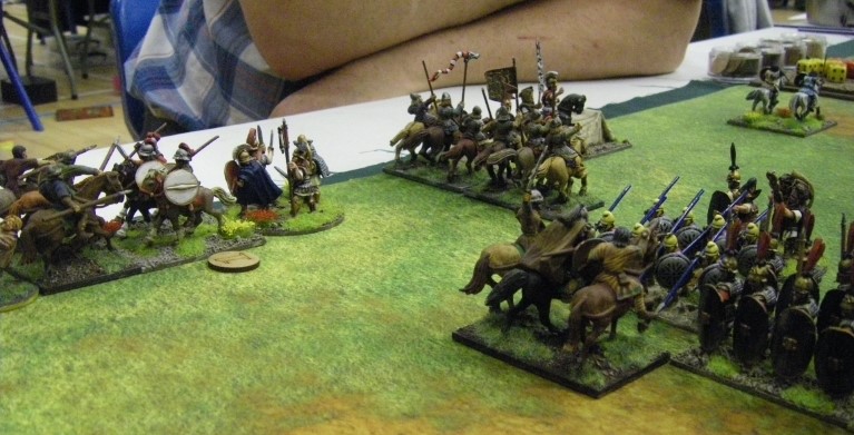 L'Art de la Guerre, Rome & Enemies: Gepid vs Republican Roman, 28mm