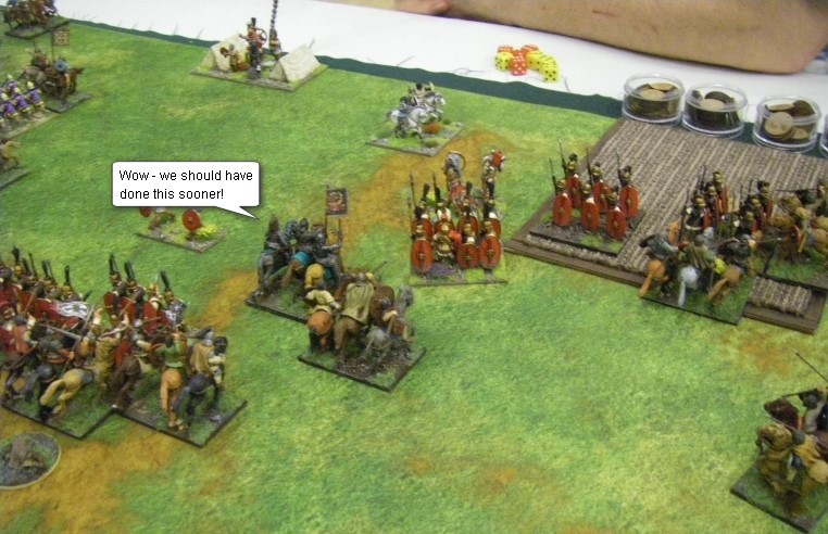 L'Art de la Guerre, Rome & Enemies: Gepid vs Republican Roman, 28mm