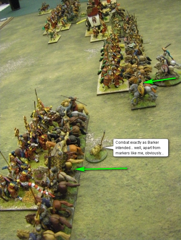 L'Art de la Guerre, Rome & Enemies: Gepid vs Sassanid Persian, 28mm