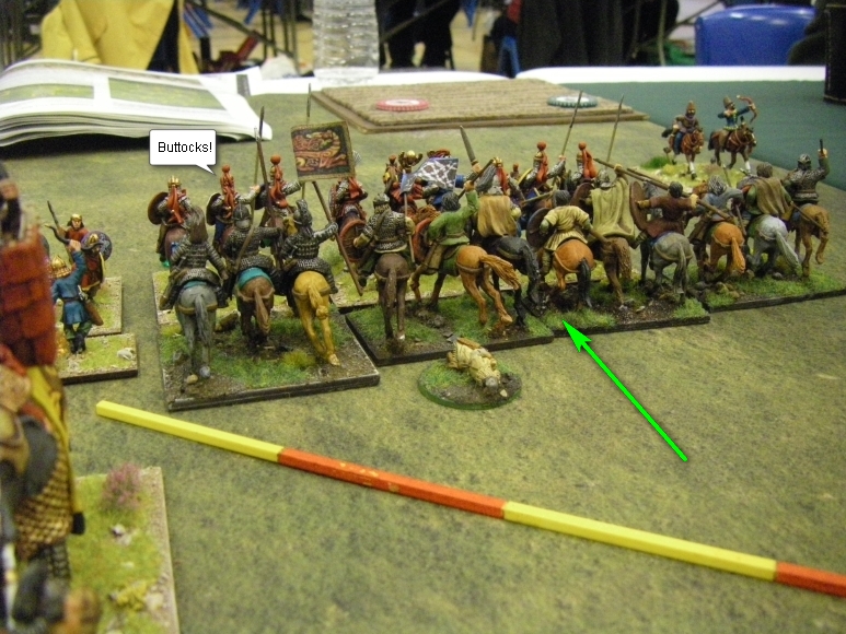 L'Art de la Guerre, Rome & Enemies: Gepid vs Sassanid Persian, 28mm