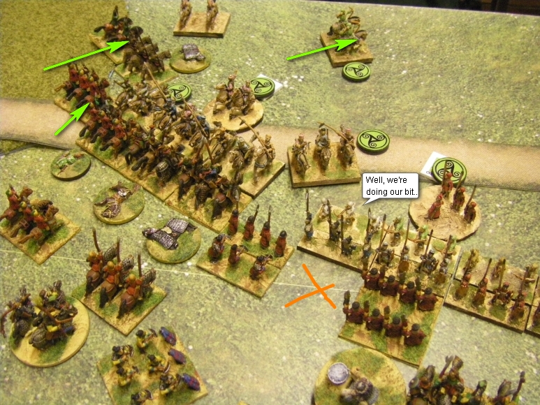 L'Art de la Guerre, ADLG, Compulsary Cataphracts: Koryo Korean vs Sui & Tang, 15mm