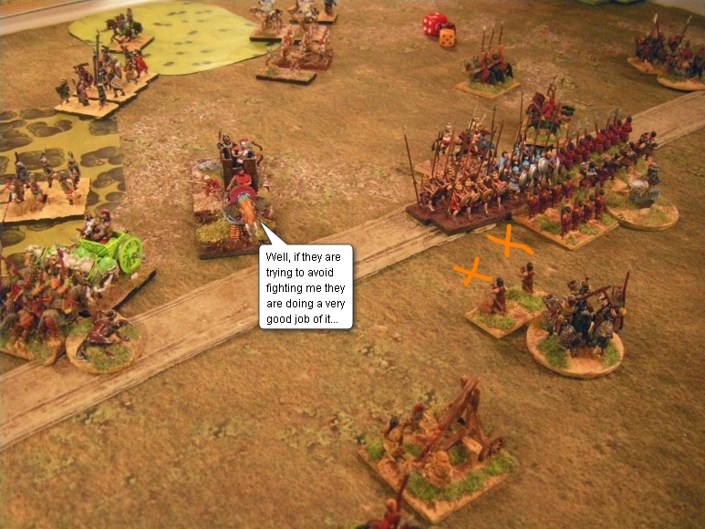 L'Art de la Guerre, ADLG, Compulsary Cataphracts: Koryo Korean vs Seleucid & Maccabean, 15mm