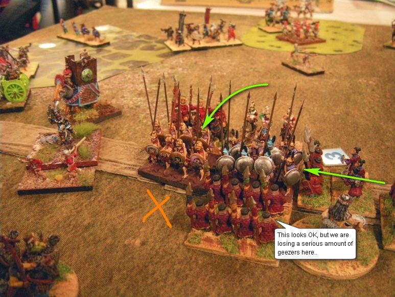 L'Art de la Guerre, ADLG, Compulsary Cataphracts: Koryo Korean vs Seleucid & Maccabean, 15mm