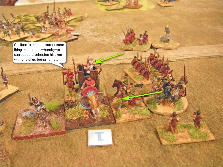 L'Art de la Guerre, ADLG, Compulsary Cataphracts: Koryo Korean vs Seleucid & Maccabean, 15mm