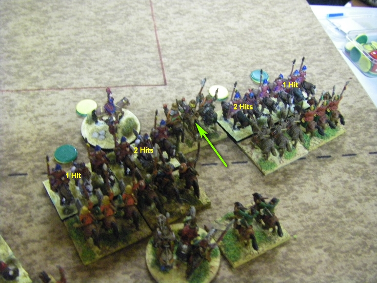 L'Art de la Guerre, ADLG, Compulsary Cataphracts: Koryo Korean vs Sassanid Persian, 15mm