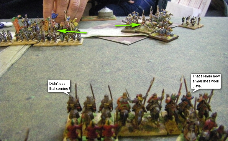 L'Art de la Guerre, ADLG, Compulsary Cataphracts: Koryo Korean vs Northern & Southern Dynasties Chinese, 15mm