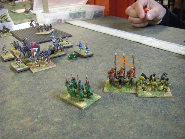 L'Art de la Guerre, ADLG, Compulsary Cataphracts: Koryo Korean vs Northern & Southern Dynasties Chinese, 15mm