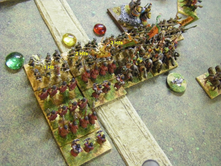 L'Art de la Guerre, ADLG, Compulsary Cataphracts: Koryo Korean vs Northern & Southern Dynasties Chinese, 15mm