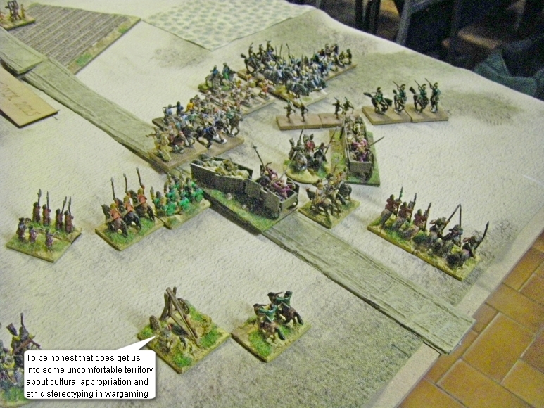 L'Art de la Guerre, ADLG, Compulsary Cataphracts: Koryo Korean vs Patrician Roman, 15mm