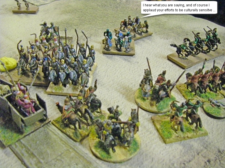 L'Art de la Guerre, ADLG, Compulsary Cataphracts: Koryo Korean vs Patrician Roman, 15mm