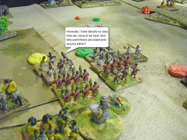 L'Art de la Guerre, ADLG, Compulsary Cataphracts: Koryo Korean vs Patrician Roman, 15mm