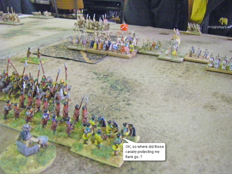 L'Art de la Guerre, ADLG, Compulsary Cataphracts: Koryo Korean vs Seleucid, 15mm