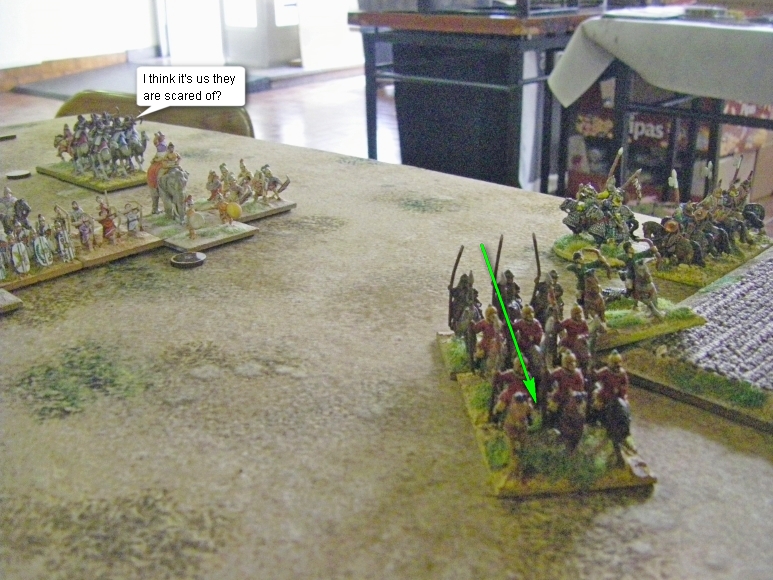 L'Art de la Guerre, ADLG, Compulsary Cataphracts: Koryo Korean vs Seleucid, 15mm