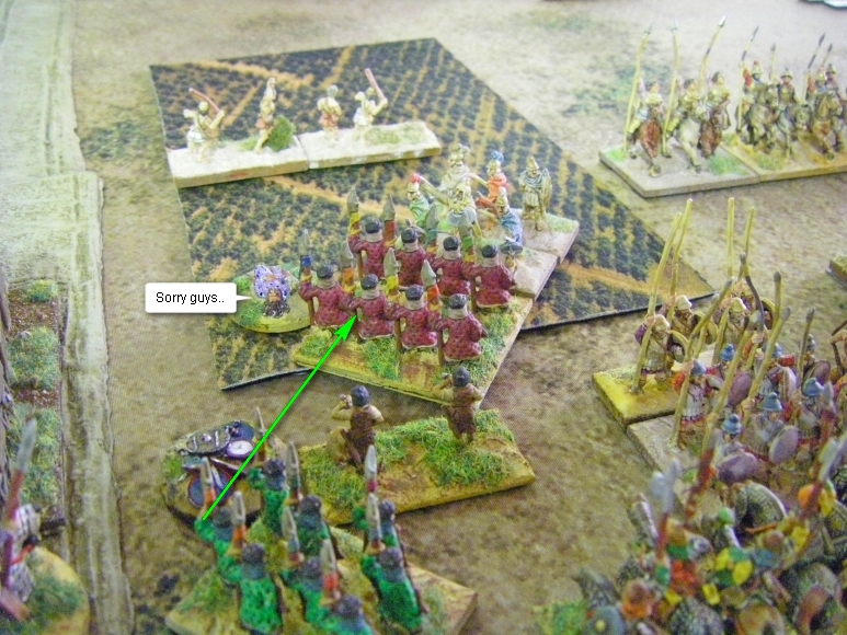 L'Art de la Guerre, ADLG, Compulsary Cataphracts: Koryo Korean vs Seleucid, 15mm