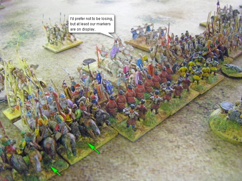 L'Art de la Guerre, ADLG, Compulsary Cataphracts: Koryo Korean vs Seleucid, 15mm