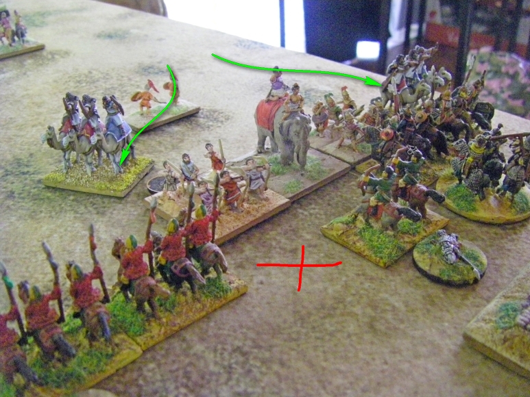 L'Art de la Guerre, ADLG, Compulsary Cataphracts: Koryo Korean vs Seleucid, 15mm