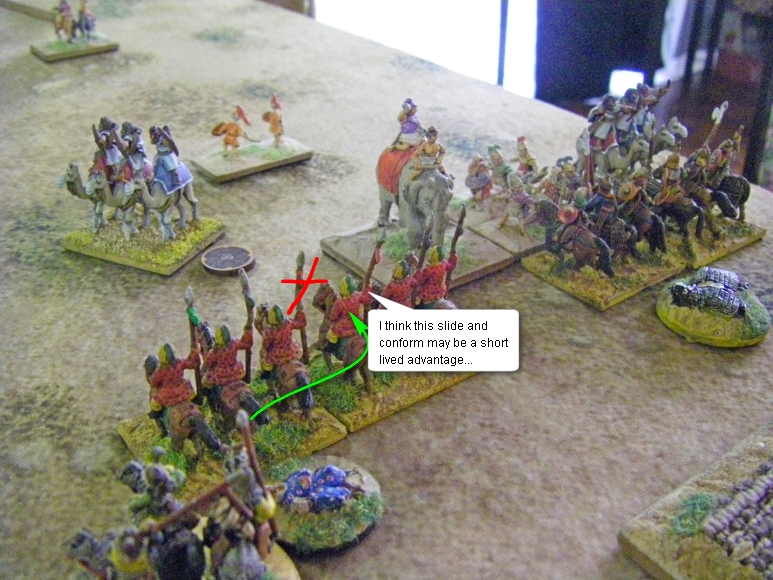 L'Art de la Guerre, ADLG, Compulsary Cataphracts: Koryo Korean vs Seleucid, 15mm