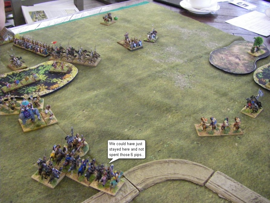 L'Art de la Guerre, Dark Ages: Ghaznavid vs Nikephorian Byzantine, 15mm