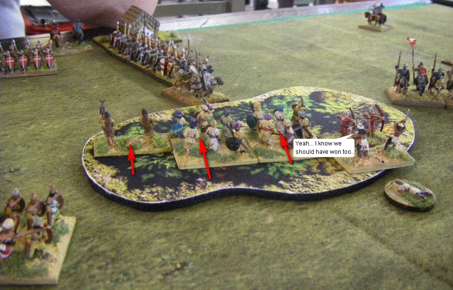 L'Art de la Guerre, Dark Ages: Ghaznavid vs Nikephorian Byzantine, 15mm