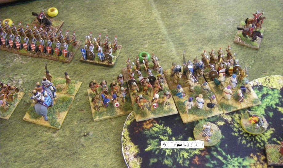 L'Art de la Guerre, Dark Ages: Ghaznavid vs Nikephorian Byzantine, 15mm