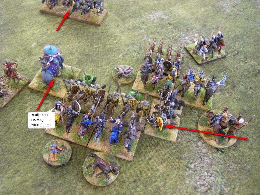 L'Art de la Guerre, Dark Ages: Ghaznavid vs Nikephorian Byzantine, 15mm