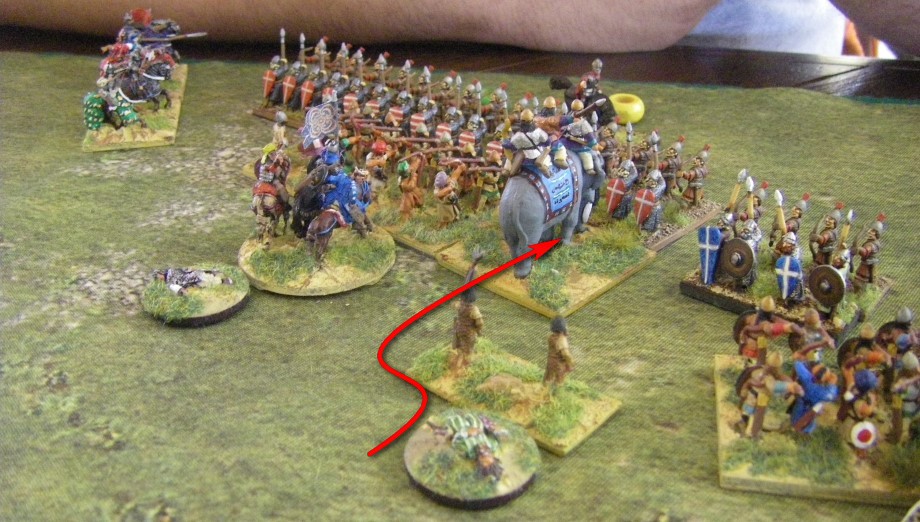 L'Art de la Guerre, Dark Ages: Ghaznavid vs Nikephorian Byzantine, 15mm