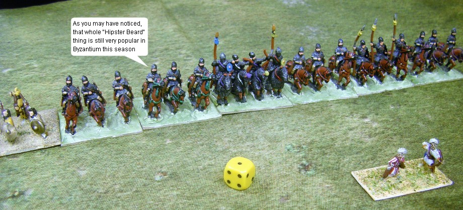 L'Art de la Guerre, Dark Ages: Ghaznavid vs Early Arab, 15mm