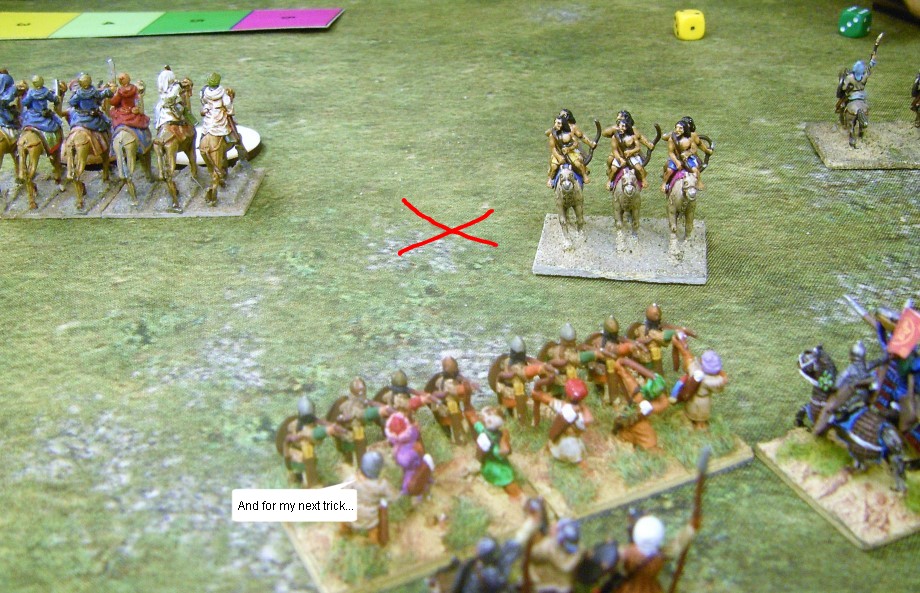 L'Art de la Guerre, Dark Ages: Ghaznavid vs Early Arab, 15mm