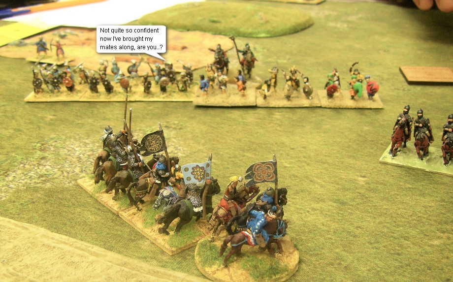 L'Art de la Guerre, Dark Ages: Ghaznavid vs Early Arab, 15mm