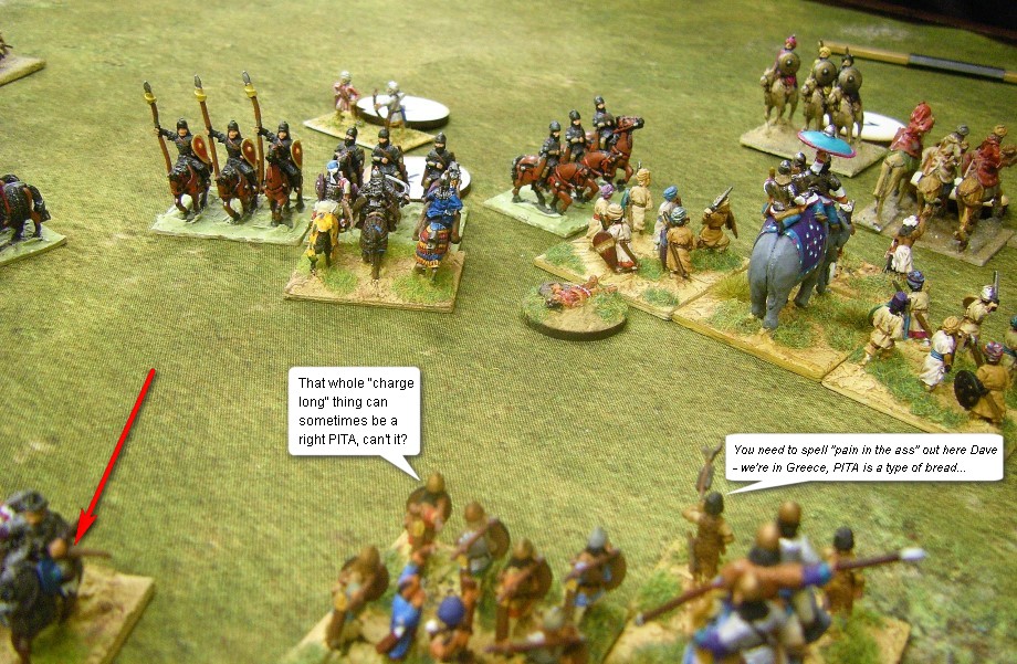 L'Art de la Guerre, Dark Ages: Ghaznavid vs Early Arab, 15mm