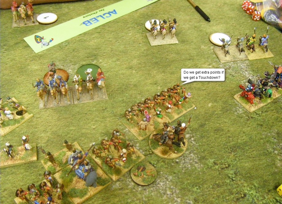 L'Art de la Guerre, Dark Ages: Ghaznavid vs Early Arab, 15mm