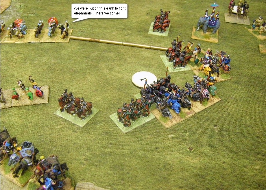 L'Art de la Guerre, Dark Ages: Ghaznavid vs Early Arab, 15mm