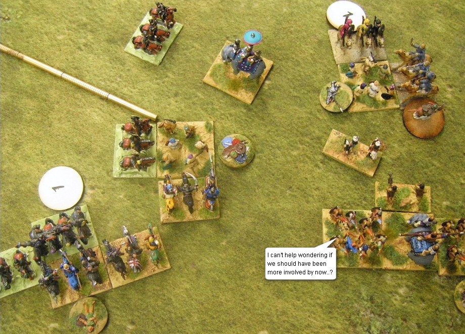 L'Art de la Guerre, Dark Ages: Ghaznavid vs Early Arab, 15mm