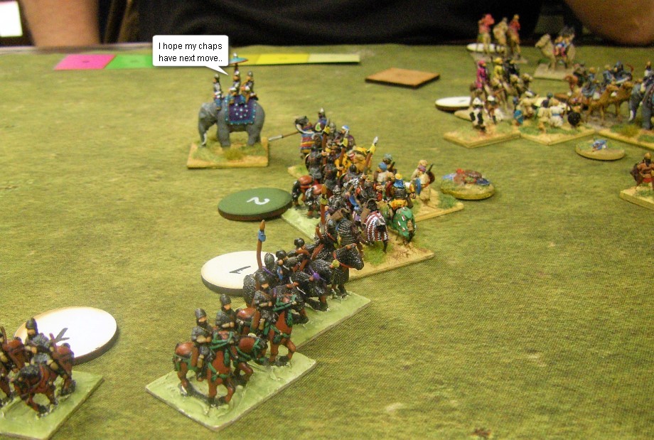 L'Art de la Guerre, Dark Ages: Ghaznavid vs Early Arab, 15mm