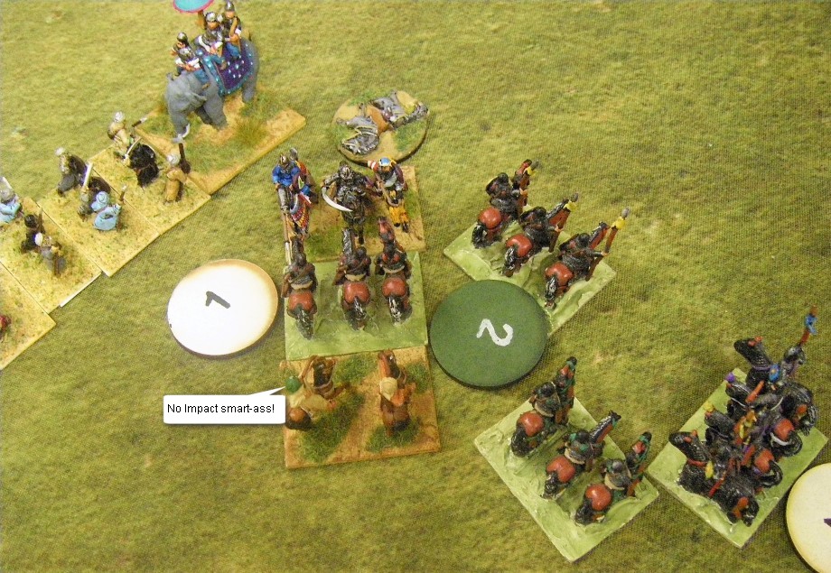 L'Art de la Guerre, Dark Ages: Ghaznavid vs Early Arab, 15mm