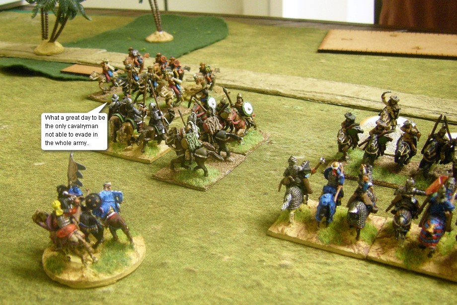 L'Art de la Guerre, Dark Ages: Ghaznavid vs Jurchen Chin, 15mm