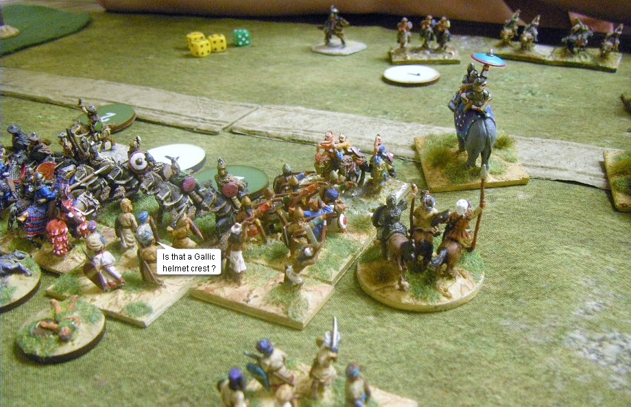 L'Art de la Guerre, Dark Ages: Ghaznavid vs Jurchen Chin, 15mm