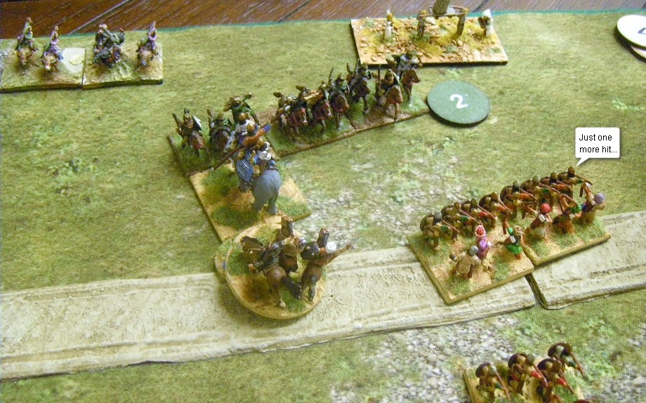 L'Art de la Guerre, Dark Ages: Ghaznavid vs Jurchen Chin, 15mm