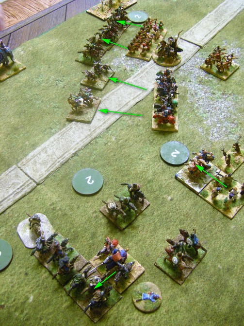 L'Art de la Guerre, Dark Ages: Ghaznavid vs Jurchen Chin, 15mm