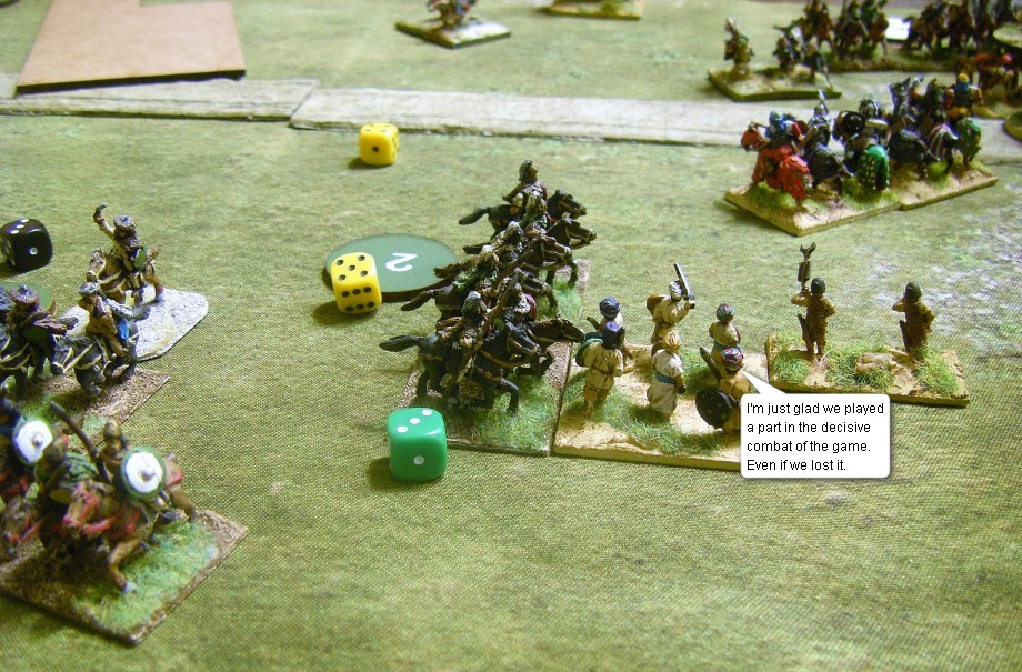 L'Art de la Guerre, Dark Ages: Ghaznavid vs Jurchen Chin, 15mm