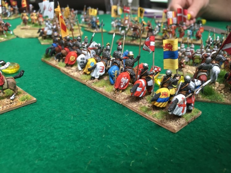 L'Art de la Guerre, Dark Ages: Knights, 15mm