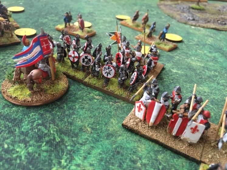 L'Art de la Guerre, Dark Ages: Knights, 15mm