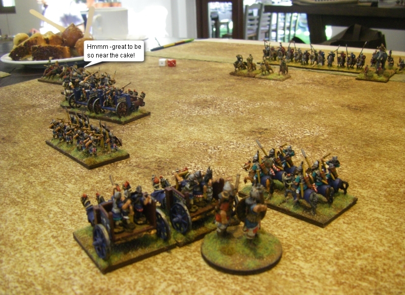 L'Art de la Guerre, Roman & Classical: Assyrian Empire and Sargonid vs Middle Imperial Roman, 15mm