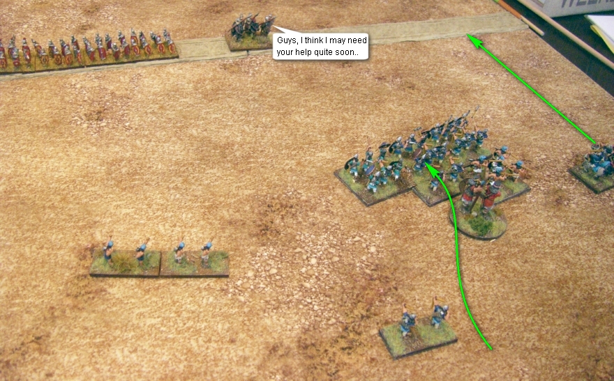 L'Art de la Guerre, Roman & Classical: Assyrian Empire and Sargonid vs Middle Imperial Roman, 15mm