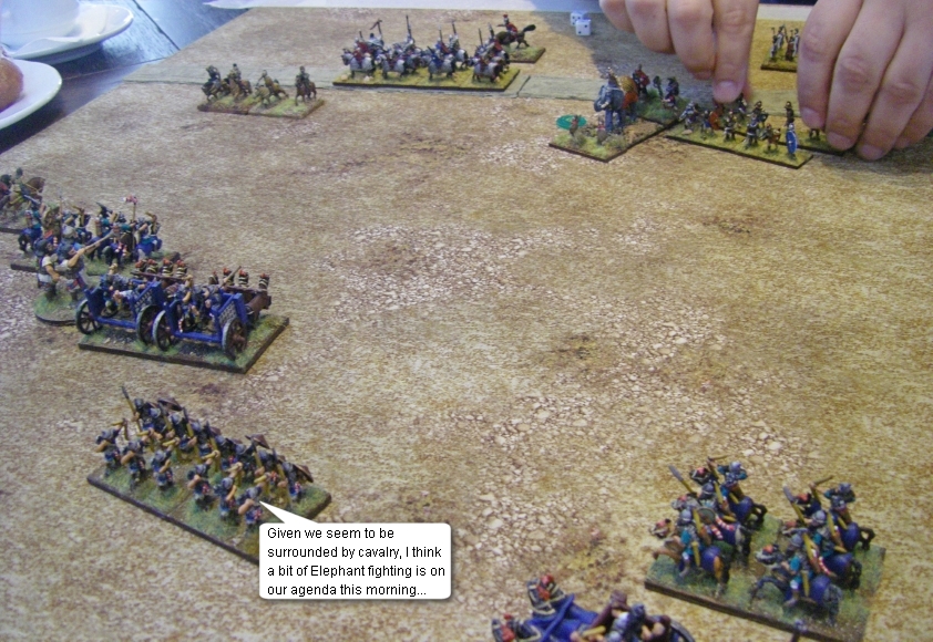 L'Art de la Guerre, Roman & Classical: Assyrian Empire and Sargonid vs Middle Imperial Roman, 15mm