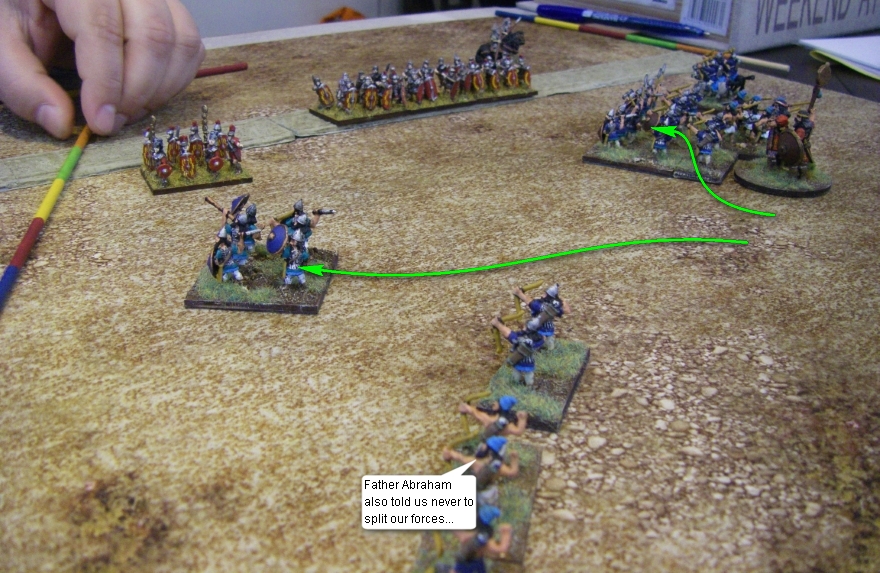 L'Art de la Guerre, Roman & Classical: Assyrian Empire and Sargonid vs Middle Imperial Roman, 15mm