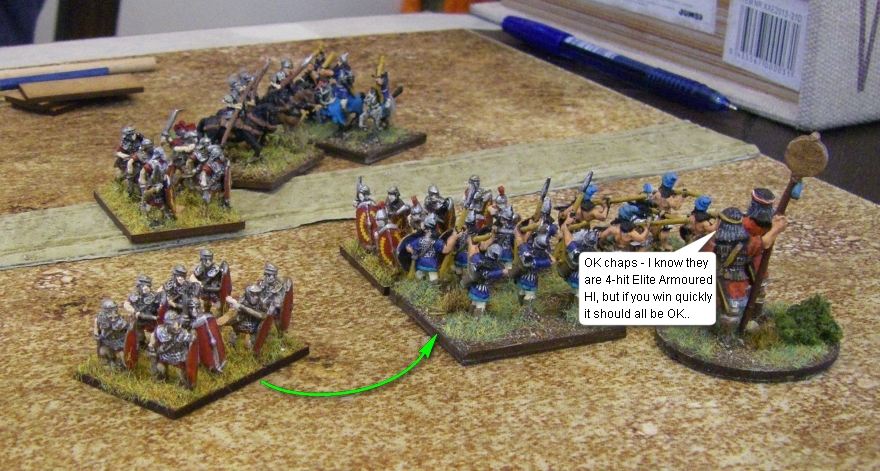 L'Art de la Guerre, Roman & Classical: Assyrian Empire and Sargonid vs Middle Imperial Roman, 15mm