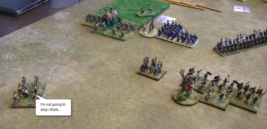 L'Art de la Guerre, Roman & Classical: Assyrian Empire and Sargonid vs Republican Roman, 15mm